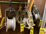 (4) Assorted String Blocks (Bldg. D)