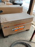 Knaak Jobmaster Chest, Model 4824