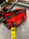 Milwaukee Tool Bag w/ Rubber Connectors