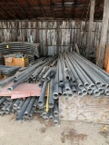Large Lot of Assorted Pipe & Fittings; 3-1/2