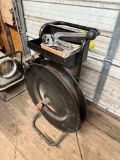 Uline Banding Cart, Uline Tensioner