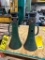 (2) Simplex 20-Ton Screw Jacks, 2