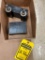 (2) Aloris Tool Holders: (1) DA5 & (1) DA1