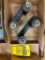(2) Aloris Tool Holders: (1) EA8 & (1) EA7