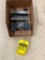 (2) Aloris Tool Holders: (2) DA1