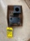 (2) Aloris Tool Holders: (2) DA41