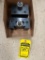 (2) Aloris Tool Holders: (1) DA141 & (1) DA41