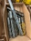 Assorted End Mills
