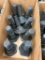 (10) Machine Blocking Screw Jacks