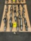 (25) Pieces of Assorted NMTB 50 Tooling