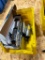 (2) Pit Pro Extended Die Grinders, (1) Work Smart Die Grinder