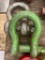 (2) 13-1/2-Ton Clevises