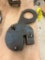 Vertical Plate Clamp, 1/2-Ton, 0-1/2