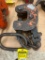 Manual Vertical Plate Clamp, 6-Ton, 0-2-1/2