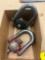 (2) Swivel Hoist Rings, 7/8