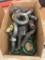 (12) Eye Bolts, 7/8