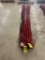 (4) Liftex 8' Round Slings, 42,400 LB. WLL Basket
