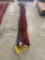 (4) Liftex 8' Round Slings, 42,400 LB. WLL Basket