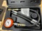 Snap-On Diesel Compression Gauge & Silverline Brake Bleeder Kit
