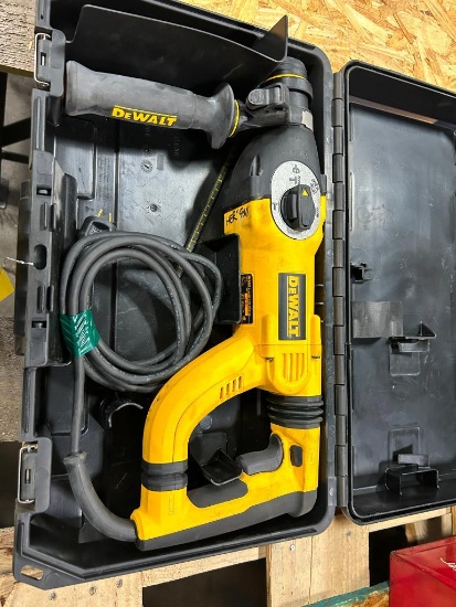 Dewalt 3 Mode Hammer Drill