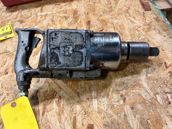 Ingersoll Rand Spline Type Pneumatic Impact Gun