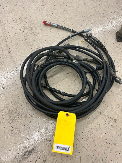 Porta Power Hydraulic Hoses