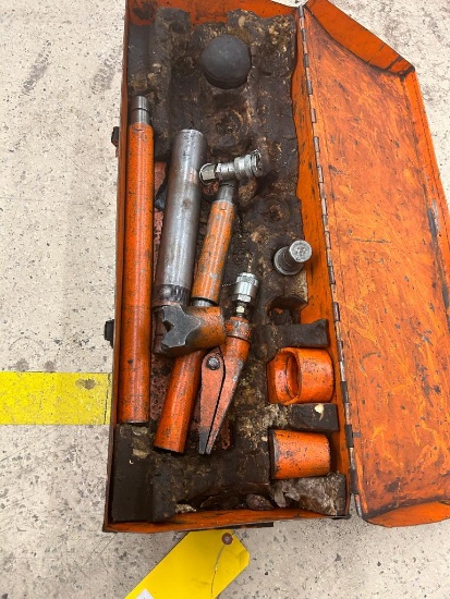 Body & Frame Repair Kit