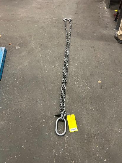 3/8" 2-Leg 8' Reach 11,250 LB. WLL Chain