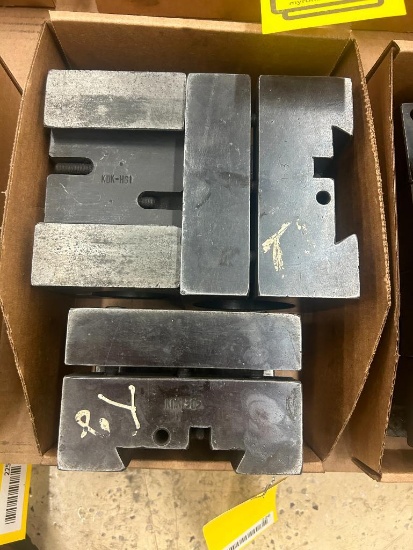 (3) Tool Holders; (1)KDK-H61, (1) KDK-305, & (1) 05-3