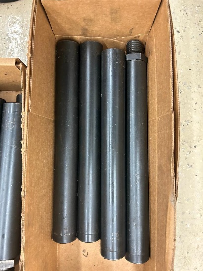 12" Screw Jack Posts