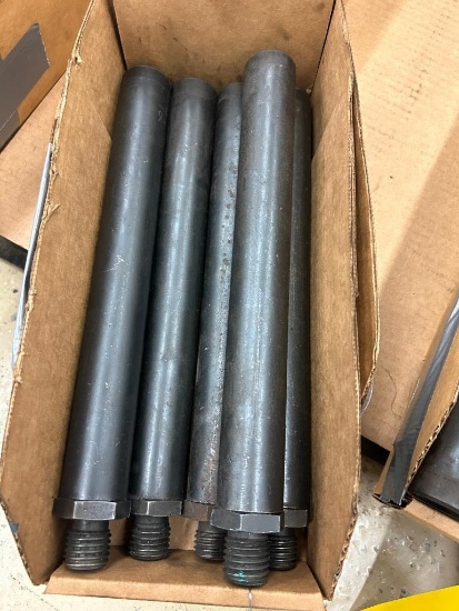 (5) 12" Screw Jack Posts