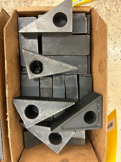 Large Assortment of Step Blocks (Approx. 70 Pcs.)