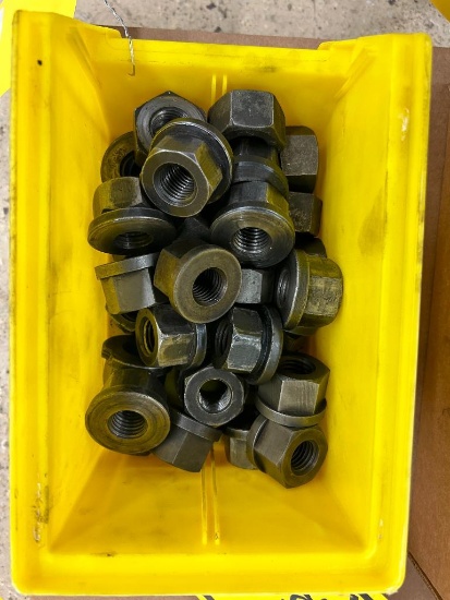 (5) Boxes of Assorted Hold-Down Equipment