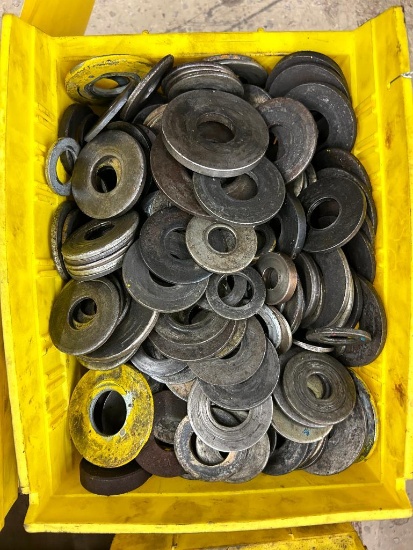 (10) Boxes of Assorted Hold-Down Equipment