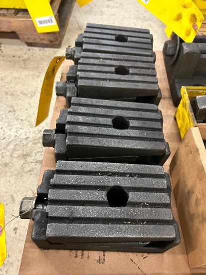(4) Leveling Blocks
