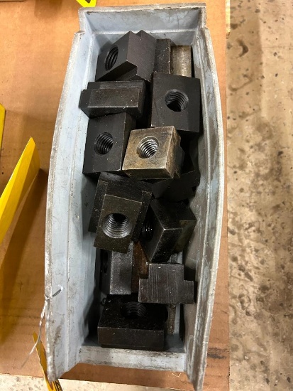 (15) Boxes of Assorted Hold-Down Equipment