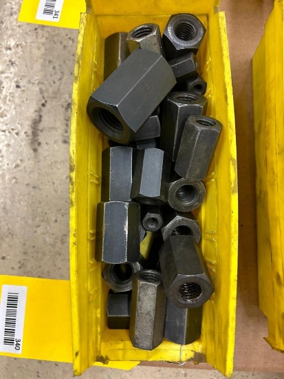 (6) Boxes of Assorted Hold-Down Equipment