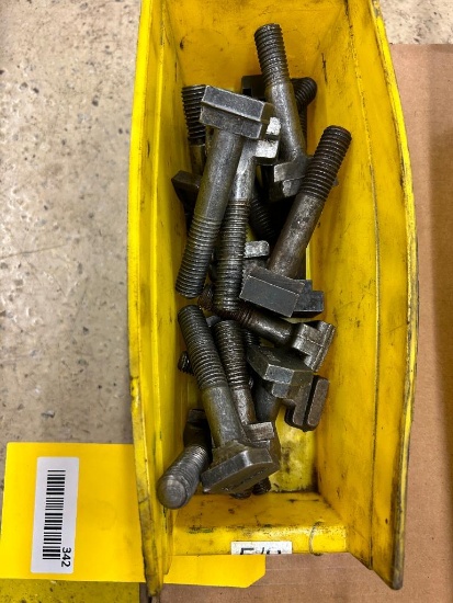 (6) Boxes of Assorted Hold-Down Equipment
