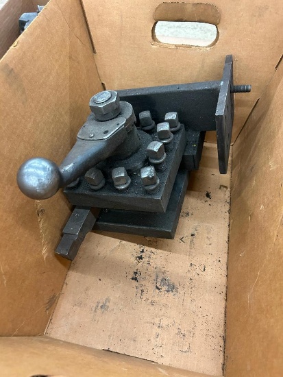 Tool Post, 5-1/2" X 5-1/2"
