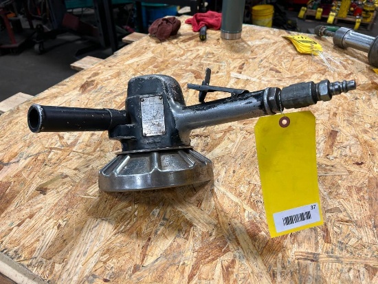 Ingersoll Rand 7" Pneumatic Angle Grinder