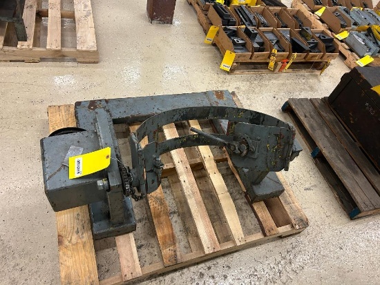 Tilting Drum Dolly