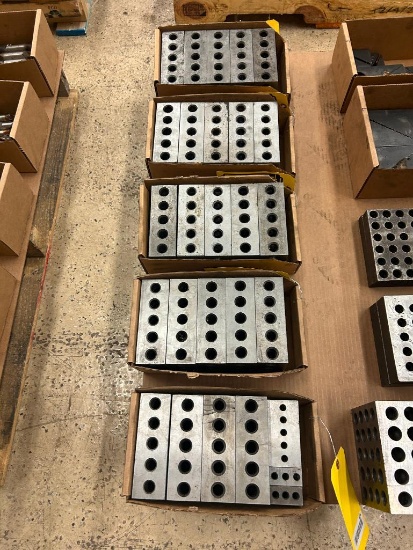 (35) Precision Machining Blocks