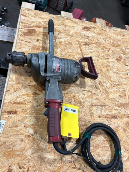 Milwaukee 3/4" Chuck Hole-Hawg Drill