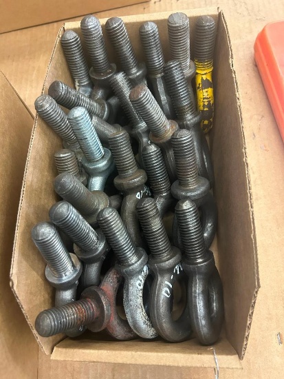 (24) Eye Bolts, 3/4"