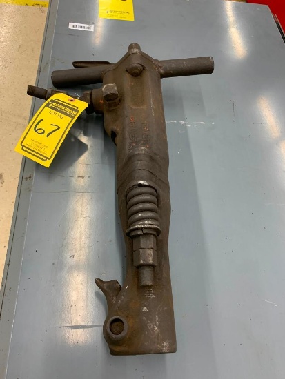 Gardner Denver Jack Hammer, 60 Lb.