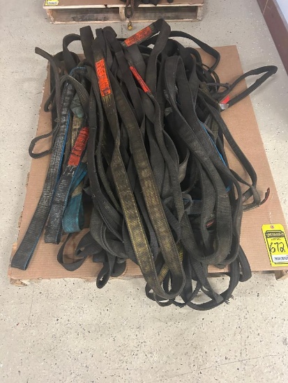 Assorted Nylon Slings