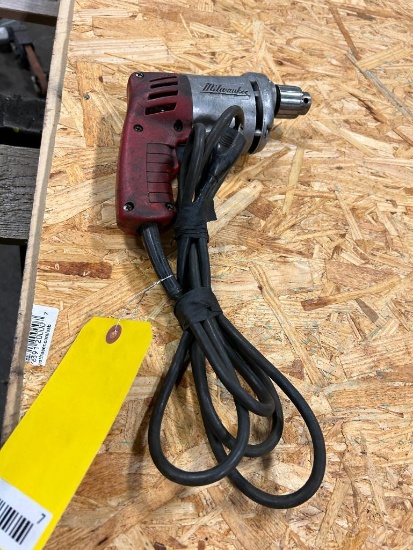 Milwaukee 3/8" Chuck Drill