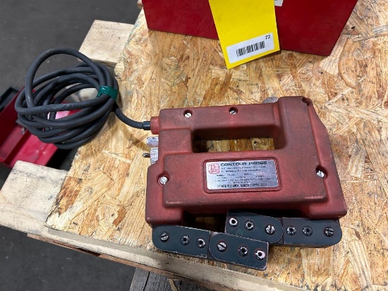 Contour Probe Magnaflux KIT, Model DA-400, S/N 2303, 117VAC, 50-60 HZ, 4 AMPS