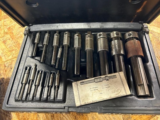 West Hartford Tap Extractor Set & West Hartford Pipe Extractor Set
