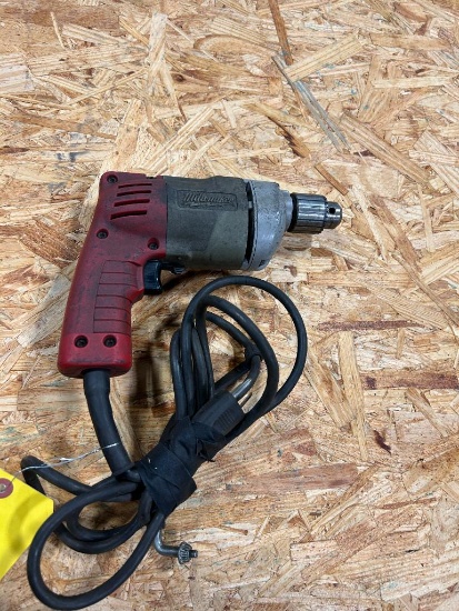 Milwaukee 3/8" Chuck Drill
